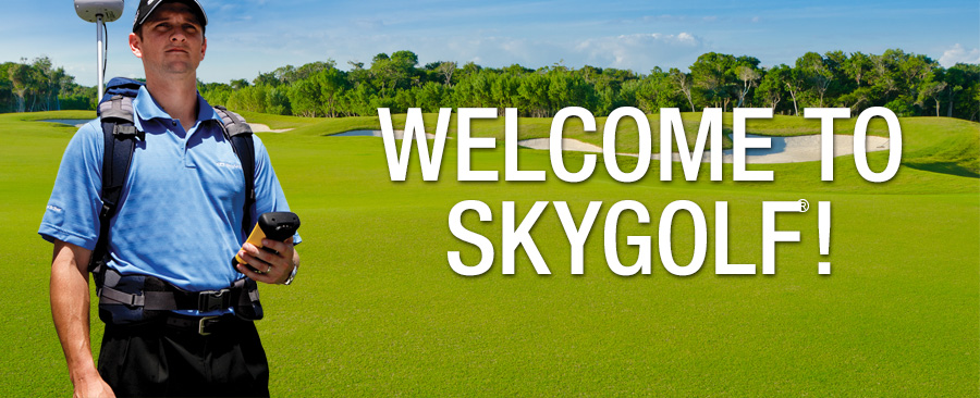 Welcome to SkyGolf!