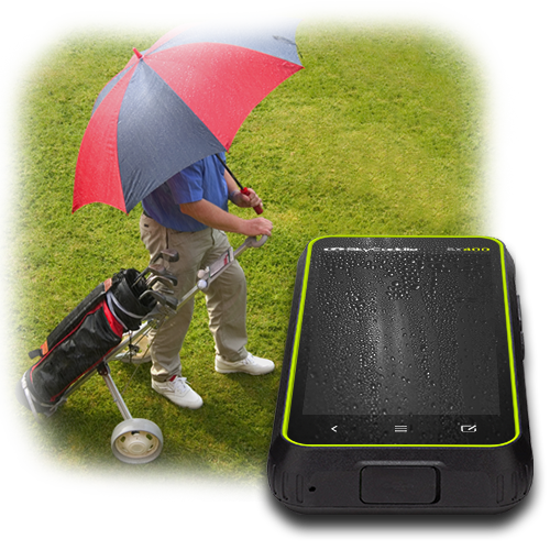 SkyCaddie SX400 SkyGolf